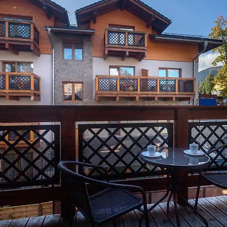 Family Raj Pod Sosnami Centrum Miasta! 公寓