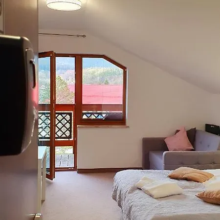 Family Raj Pod Sosnami Centrum Miasta! 公寓 斯克拉斯卡波伦巴