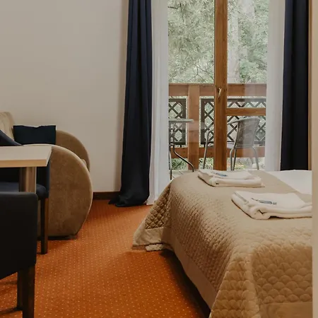 Family Raj Pod Sosnami Centrum Miasta! 公寓 斯克拉斯卡波伦巴