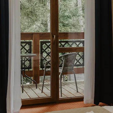 Family Raj Pod Sosnami Centrum Miasta! 公寓 斯克拉斯卡波伦巴