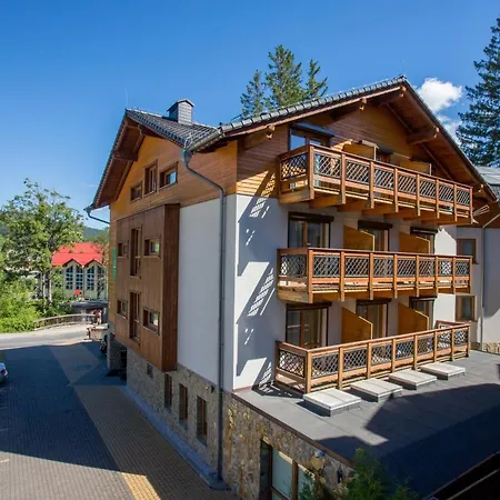 Family Raj Pod Sosnami Centrum Miasta!