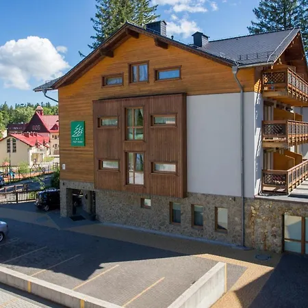 Family Raj Pod Sosnami Centrum Miasta! Szklarska Poręba