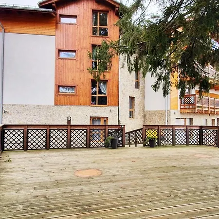 Apartman Family Raj Pod Sosnami Centrum Miasta!