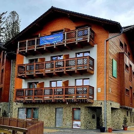 Apartman Family Raj Pod Sosnami Centrum Miasta! Szklarska Poręba