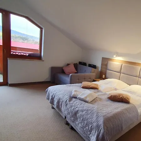 Family Raj Pod Sosnami Centrum Miasta!