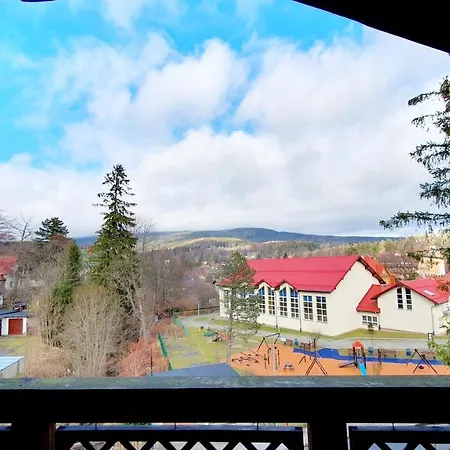 Apartman Family Raj Pod Sosnami Centrum Miasta! Szklarska Poręba