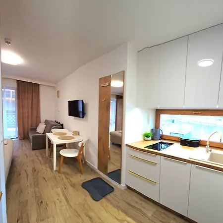 Family Raj Pod Sosnami Centrum Miasta! דירה שצ'קלארסקה פוראובה