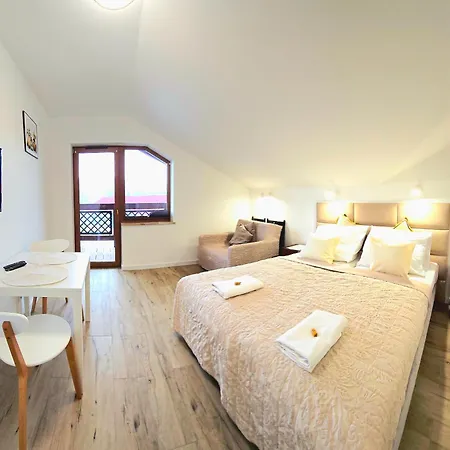 דירה Family Raj Pod Sosnami Centrum Miasta! שצ'קלארסקה פוראובה