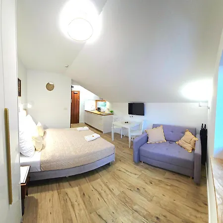 Family Pod świerkami Centrum Miasta!