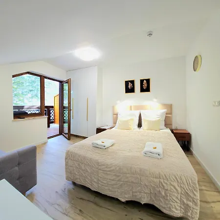 דירה Family Raj Pod Sosnami Centrum Miasta! שצ'קלארסקה פוראובה