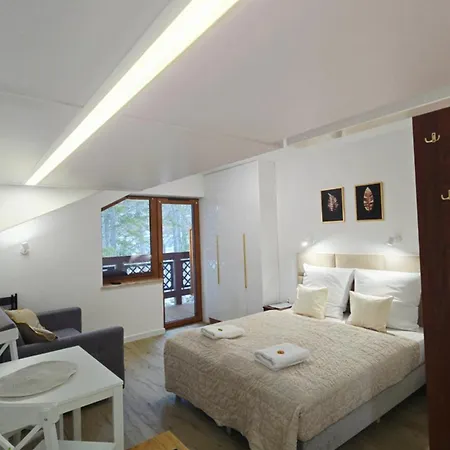 דירה Family Raj Pod Sosnami Centrum Miasta! *