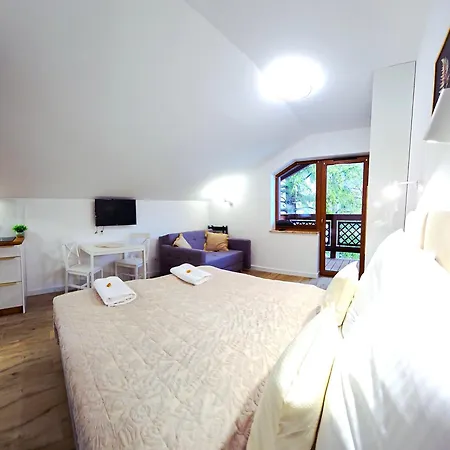 Family Pod świerkami Centrum Miasta!
