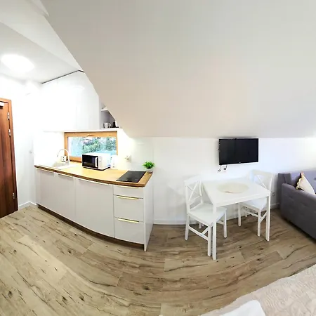 Family Raj Pod Sosnami Centrum Miasta! דירה *