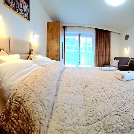 דירה Family Raj Pod Sosnami Centrum Miasta!