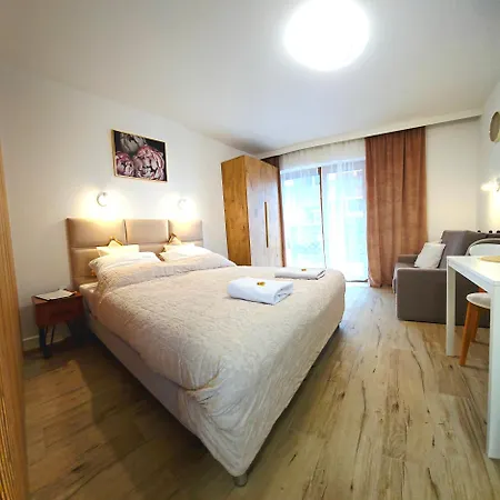 דירה Family Raj Pod Sosnami Centrum Miasta! שצ'קלארסקה פוראובה