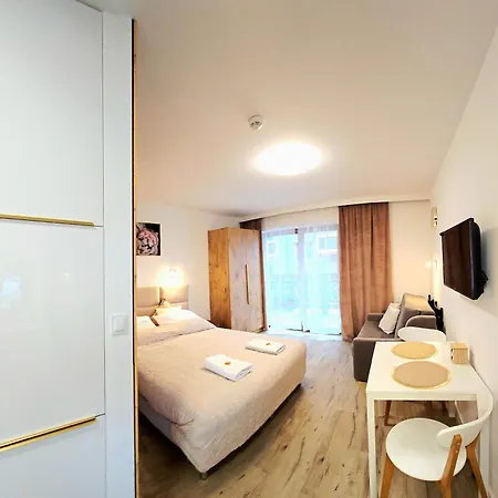 דירה Family Raj Pod Sosnami Centrum Miasta! שצ'קלארסקה פוראובה