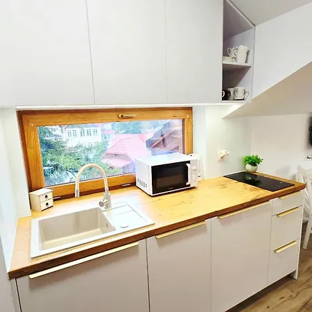 Family Raj Pod Sosnami Centrum Miasta! דירה