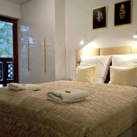 Family Raj Pod Sosnami Centrum Miasta! דירה *