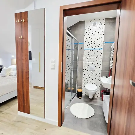 דירה Family Raj Pod Sosnami Centrum Miasta! *