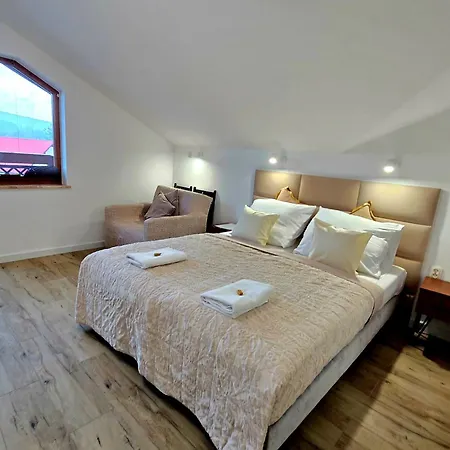 דירה Family Raj Pod Sosnami Centrum Miasta! *