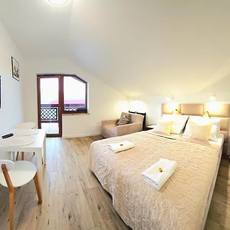 דירה Family Raj Pod Sosnami Centrum Miasta!