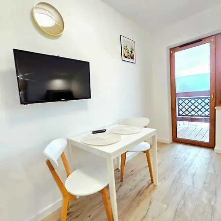 דירה Family Raj Pod Sosnami Centrum Miasta!