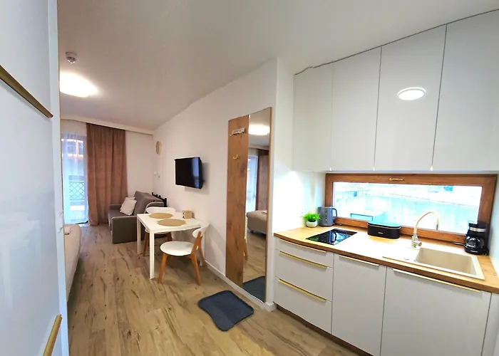 Family Raj Pod Sosnami Centrum Miasta! Apartment Szklarska Poreba