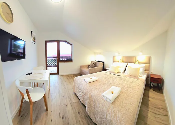 Apartment Family Raj Pod Sosnami Centrum Miasta! Szklarska Poreba