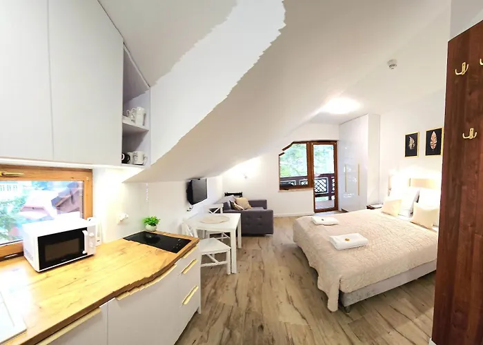 Family Raj Pod Sosnami Centrum Miasta! * Szklarska Poreba