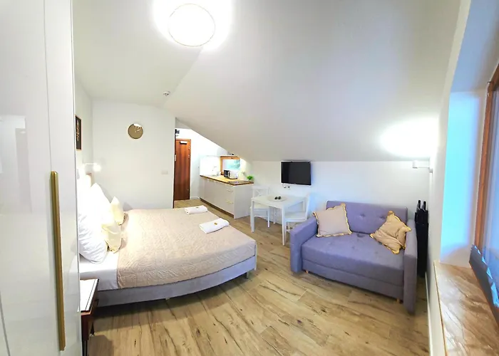 Family Raj Pod Sosnami Centrum Miasta!