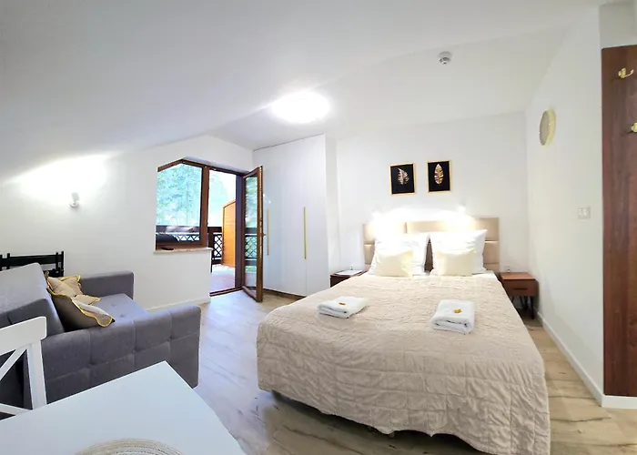 Family Raj Pod Sosnami Centrum Miasta! Apartment *