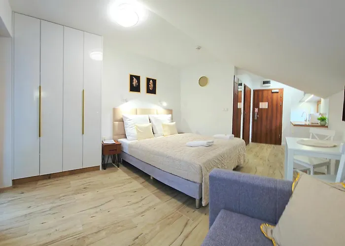 Family Raj Pod Sosnami Centrum Miasta! Apartment