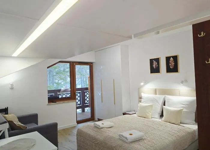 Apartment Family Raj Pod Sosnami Centrum Miasta! *