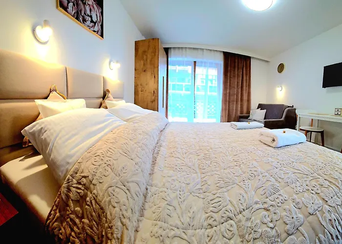 Apartment Family Raj Pod Sosnami Centrum Miasta!