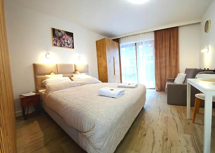 Apartment Family Raj Pod Sosnami Centrum Miasta! Schreiberhau