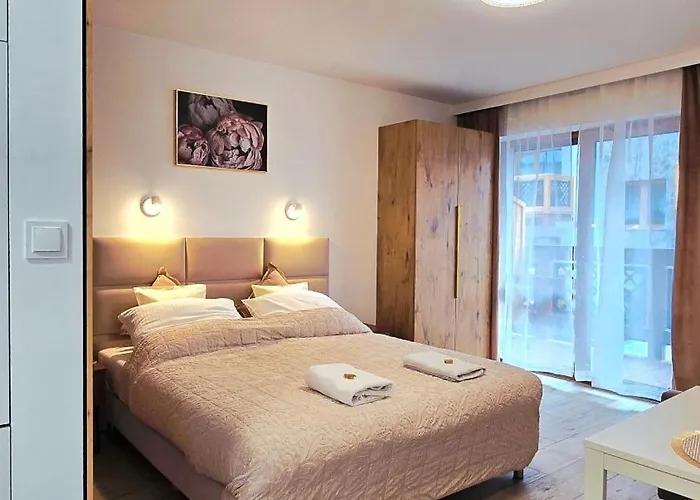 Family Raj Pod Sosnami Centrum Miasta! Apartment Szklarska Poreba