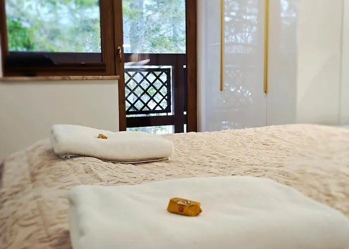 Apartment Family Raj Pod Sosnami Centrum Miasta! Szklarska Poreba