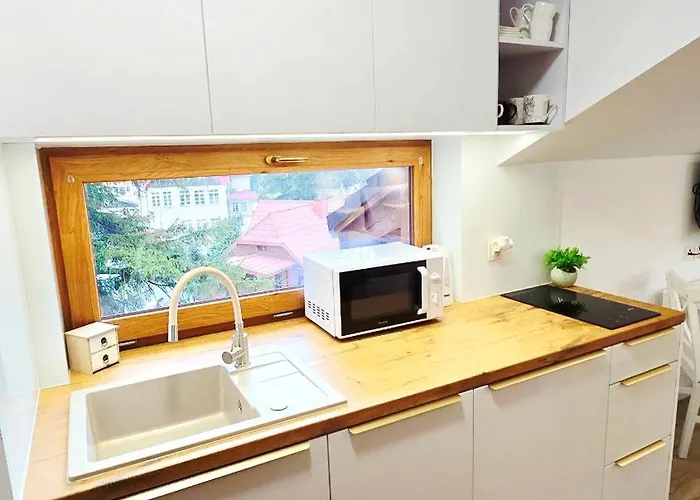 Family Raj Pod Sosnami Centrum Miasta! Apartment