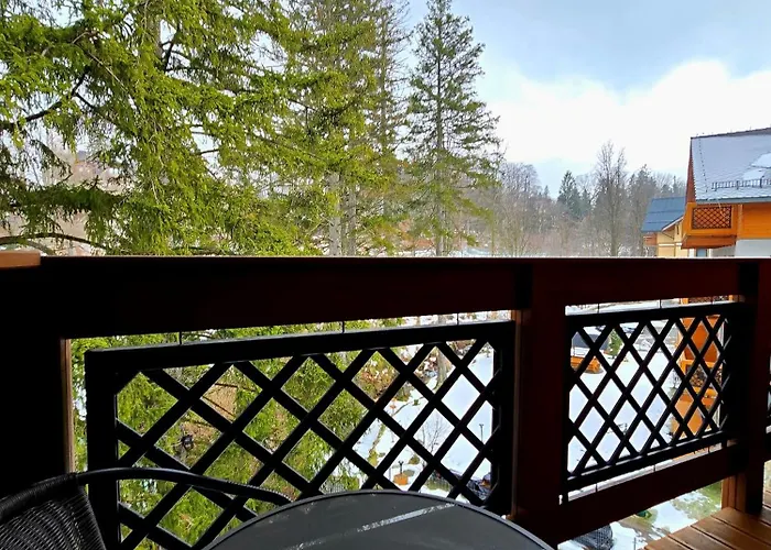 Apartment Family Raj Pod Sosnami Centrum Miasta! Szklarska Poreba