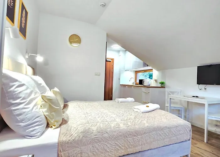 Family Raj Pod Sosnami Centrum Miasta! Apartment *