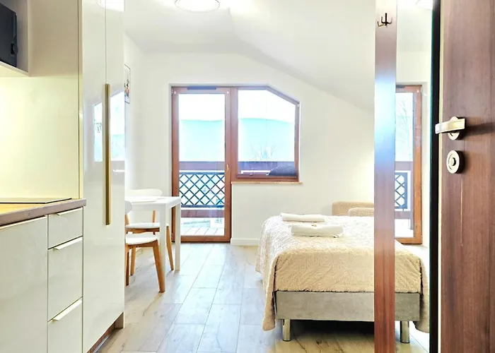 Family Raj Pod Sosnami Centrum Miasta! *