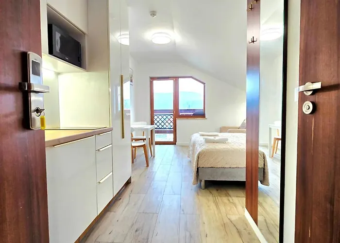 Apartment Family Raj Pod Sosnami Centrum Miasta! Schreiberhau