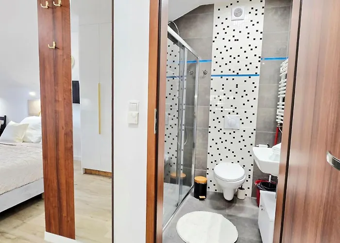 Apartment Family Raj Pod Sosnami Centrum Miasta! *