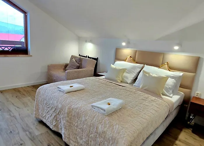 Apartment Family Raj Pod Sosnami Centrum Miasta! *