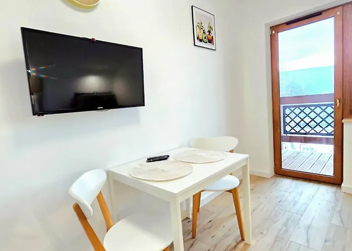 Apartment Family Raj Pod Sosnami Centrum Miasta!