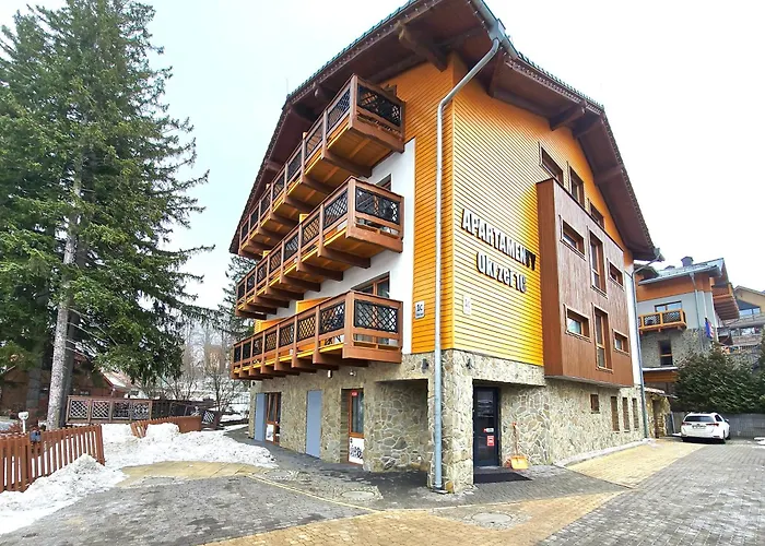 Family Raj Pod Sosnami Centrum Miasta! Szklarska Poreba